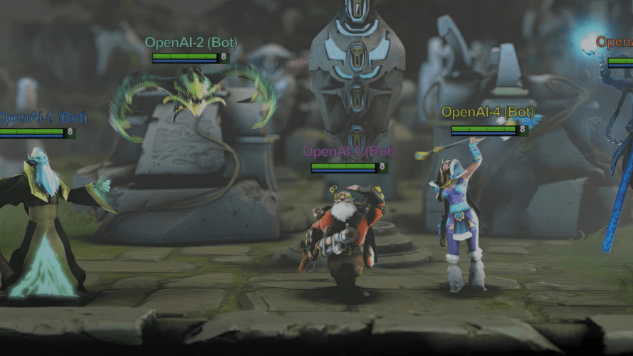 OpenAI Five