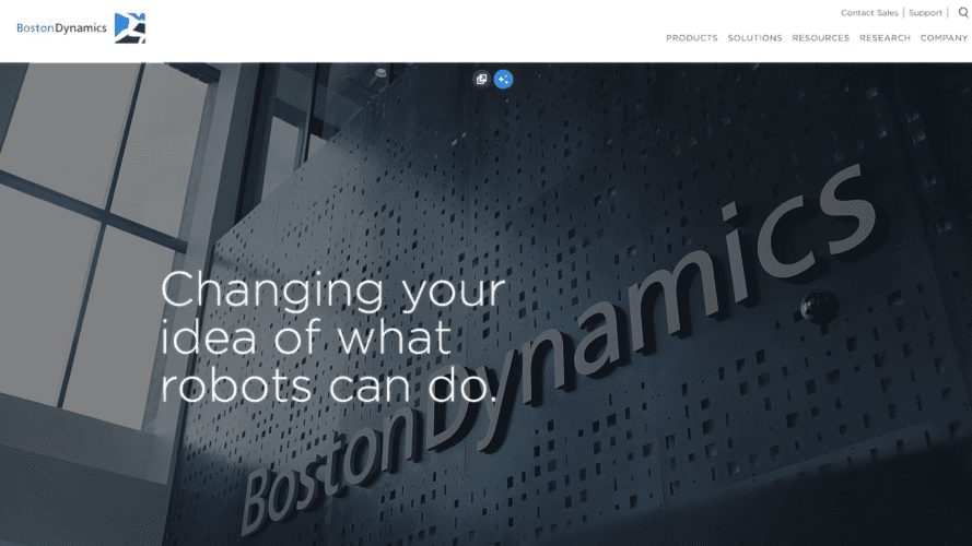 Boston Dynamics