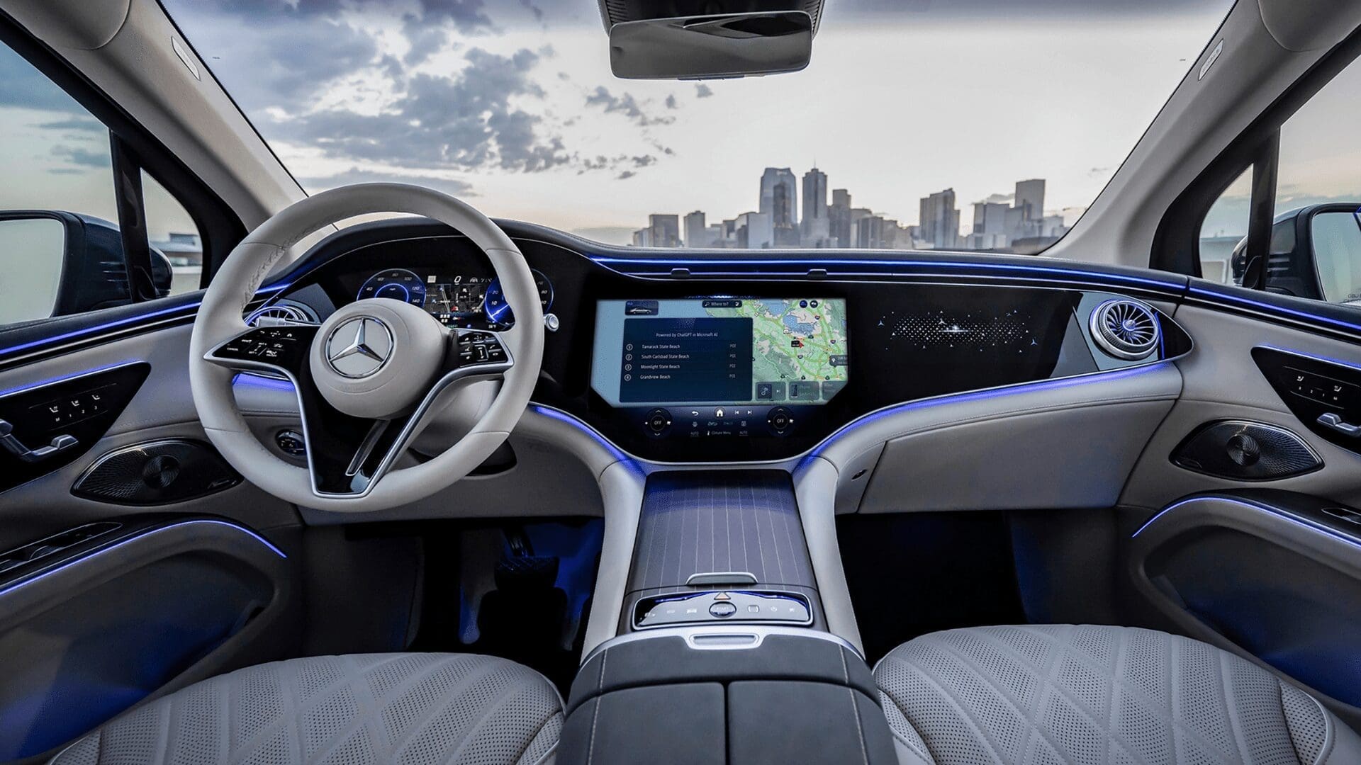 ChatGPT Mercedes