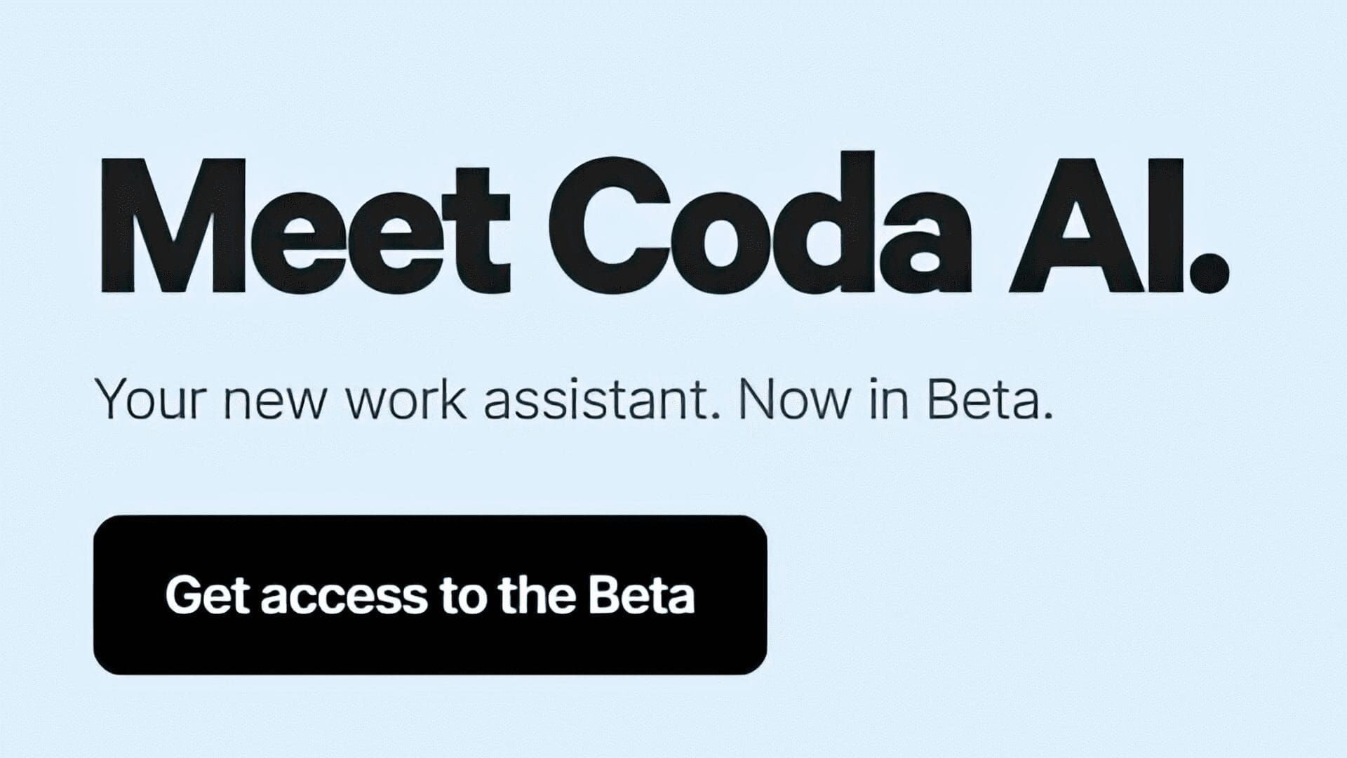Coda AI
