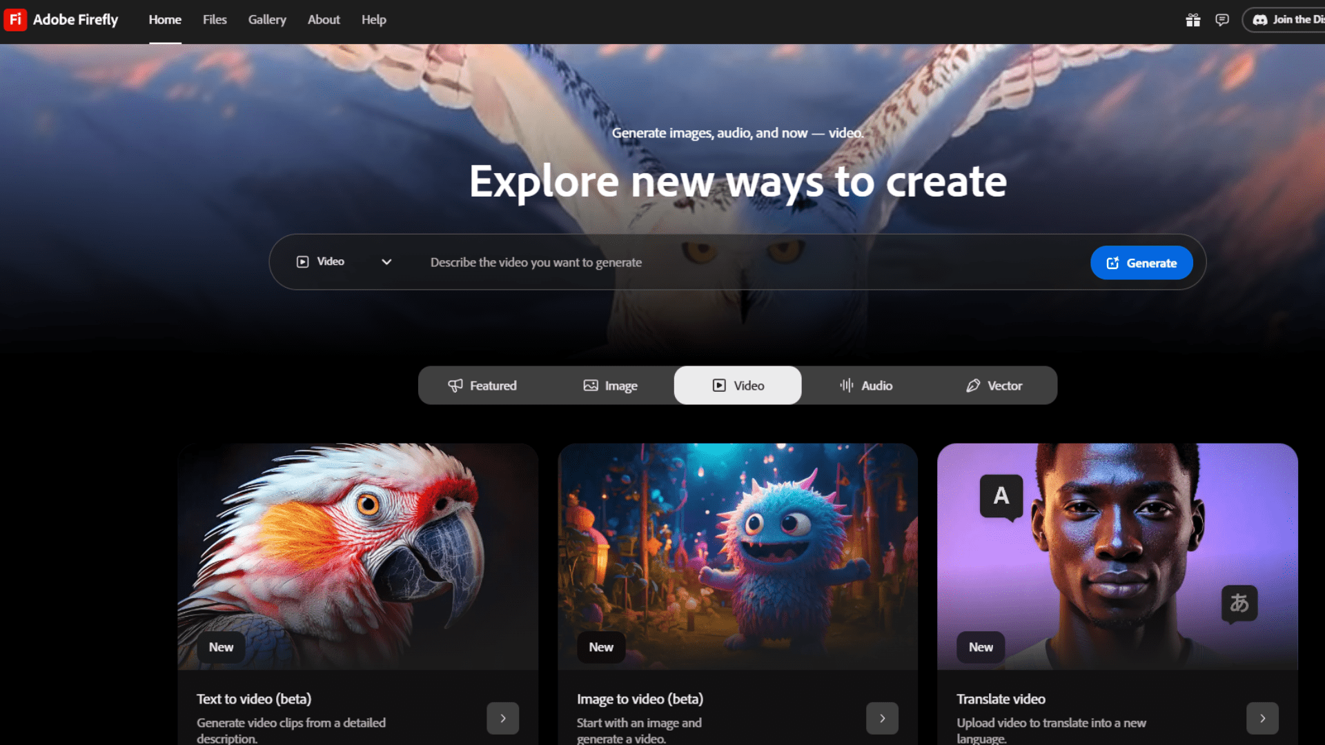 Adobe Firefly