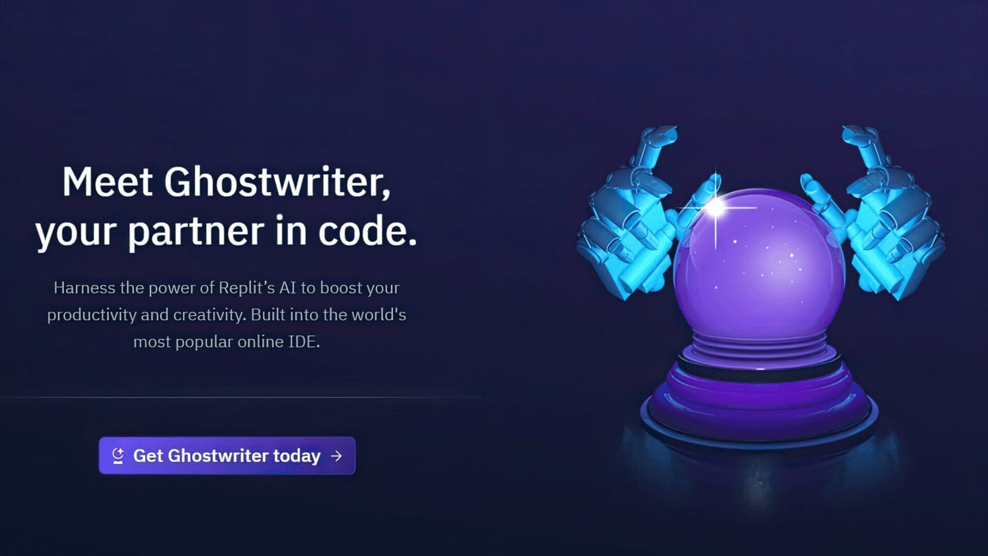 Ghostwriter