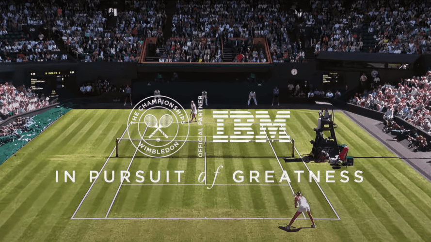 IBM Уимбълдън
