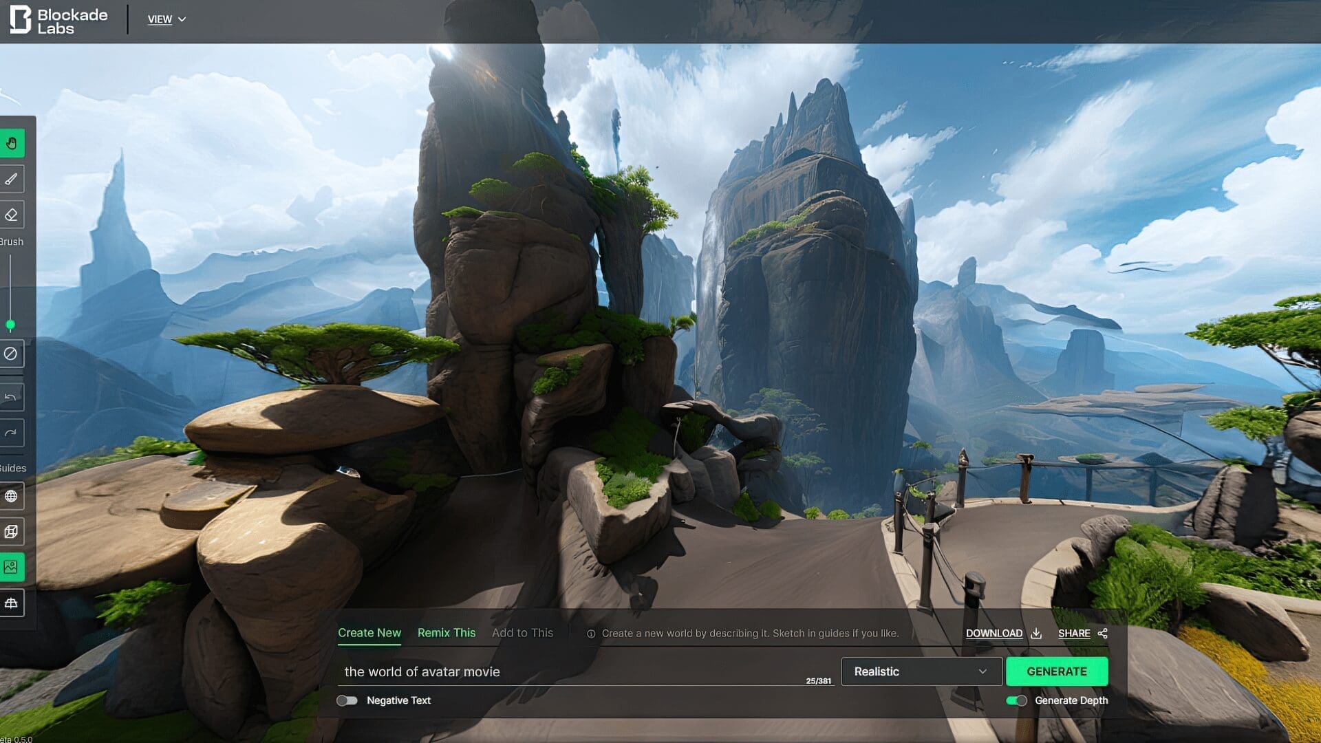 Skybox AI