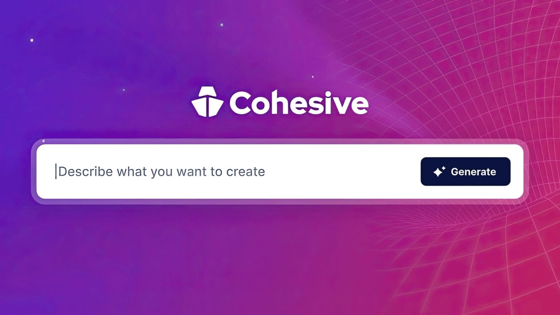 Cohesive