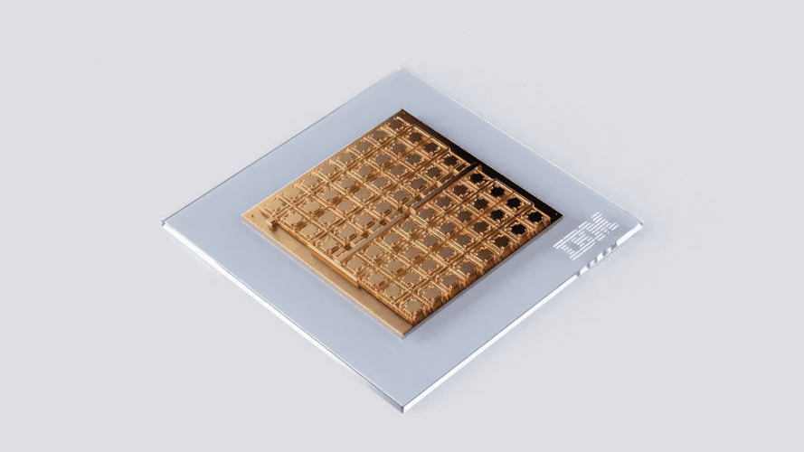 IBM чип