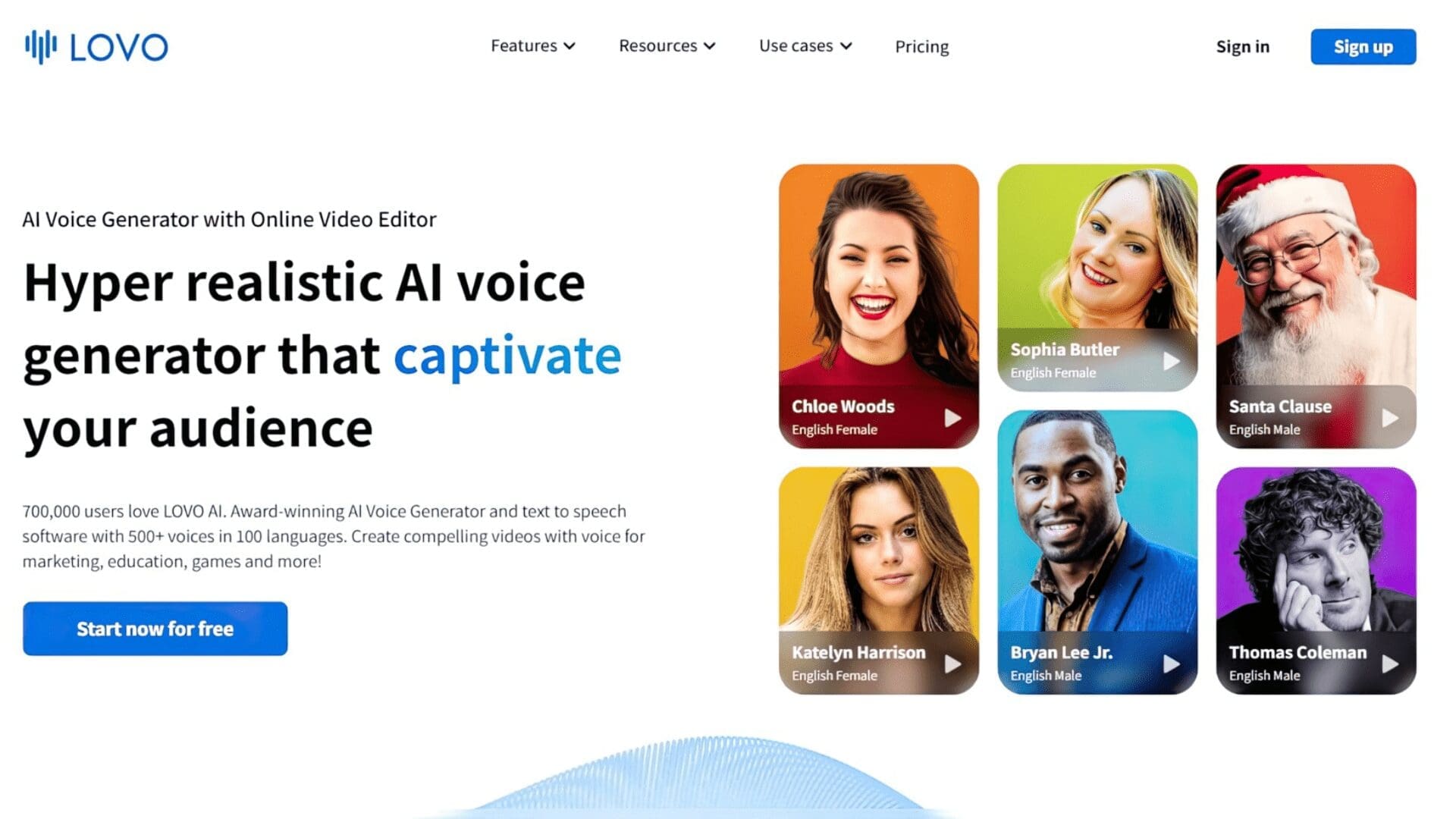LOVO AI