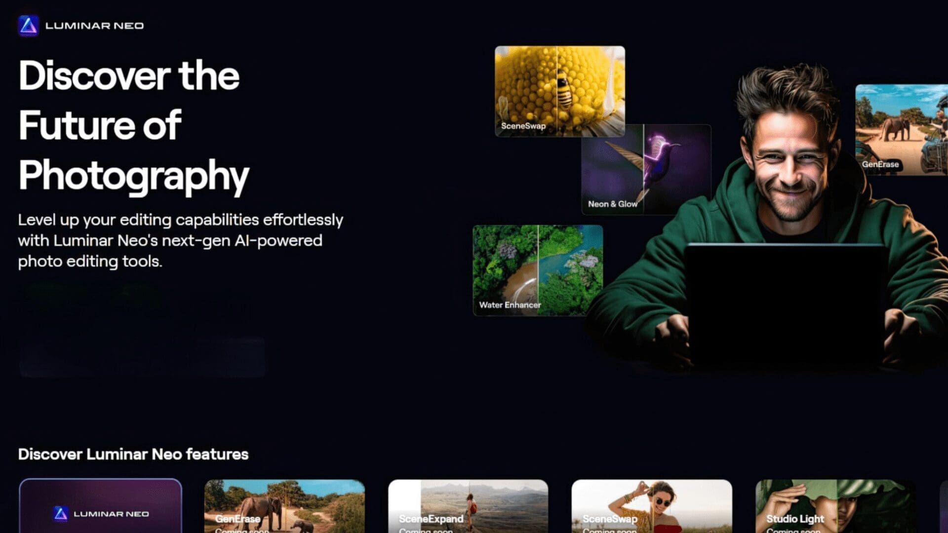 Luminar Neo