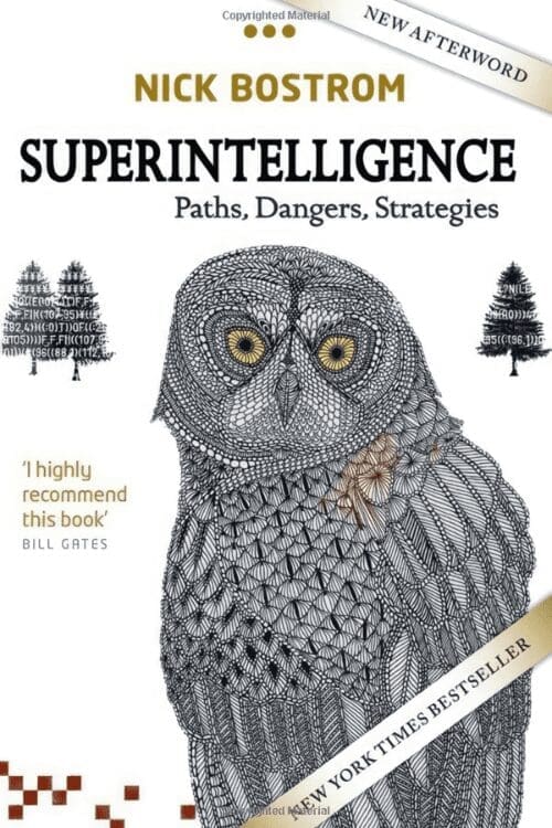 Superintelligence Paths, Dangers, Strategies
