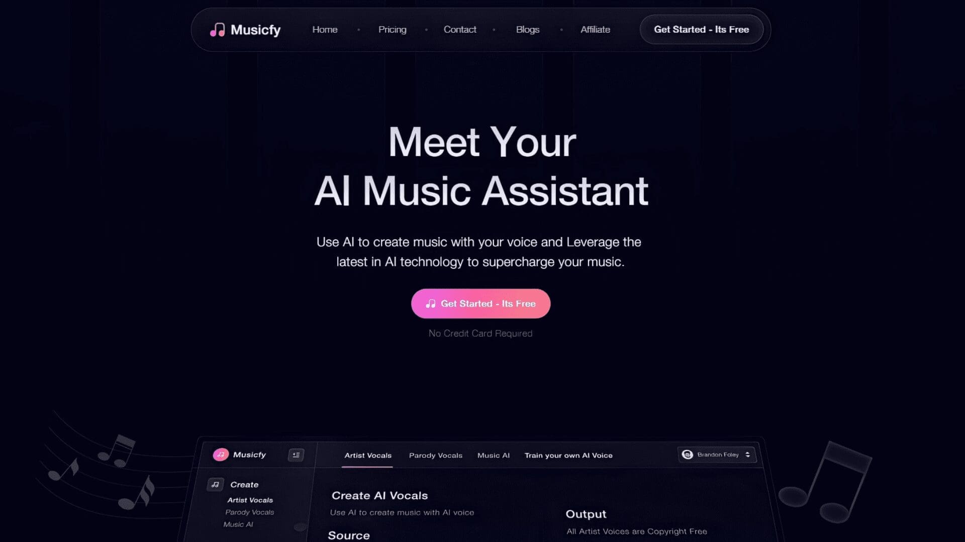 Musicfy