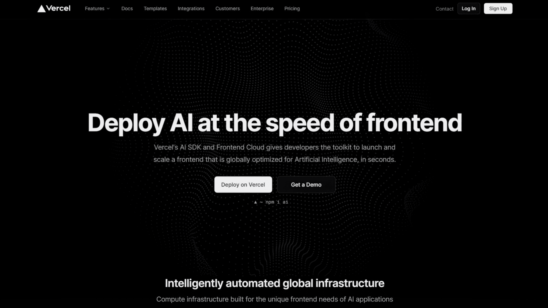 Vercel AI