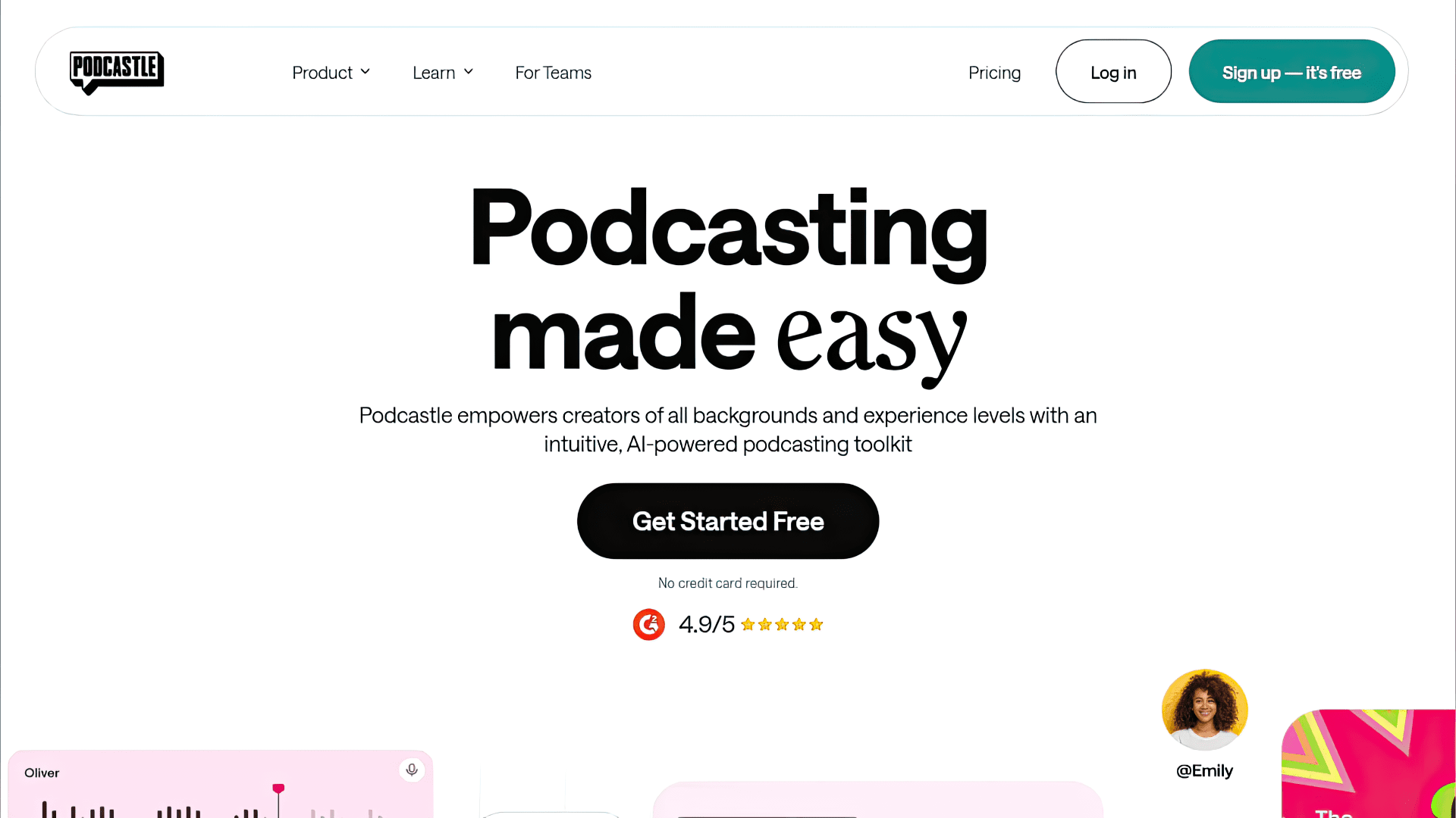 Podcastle