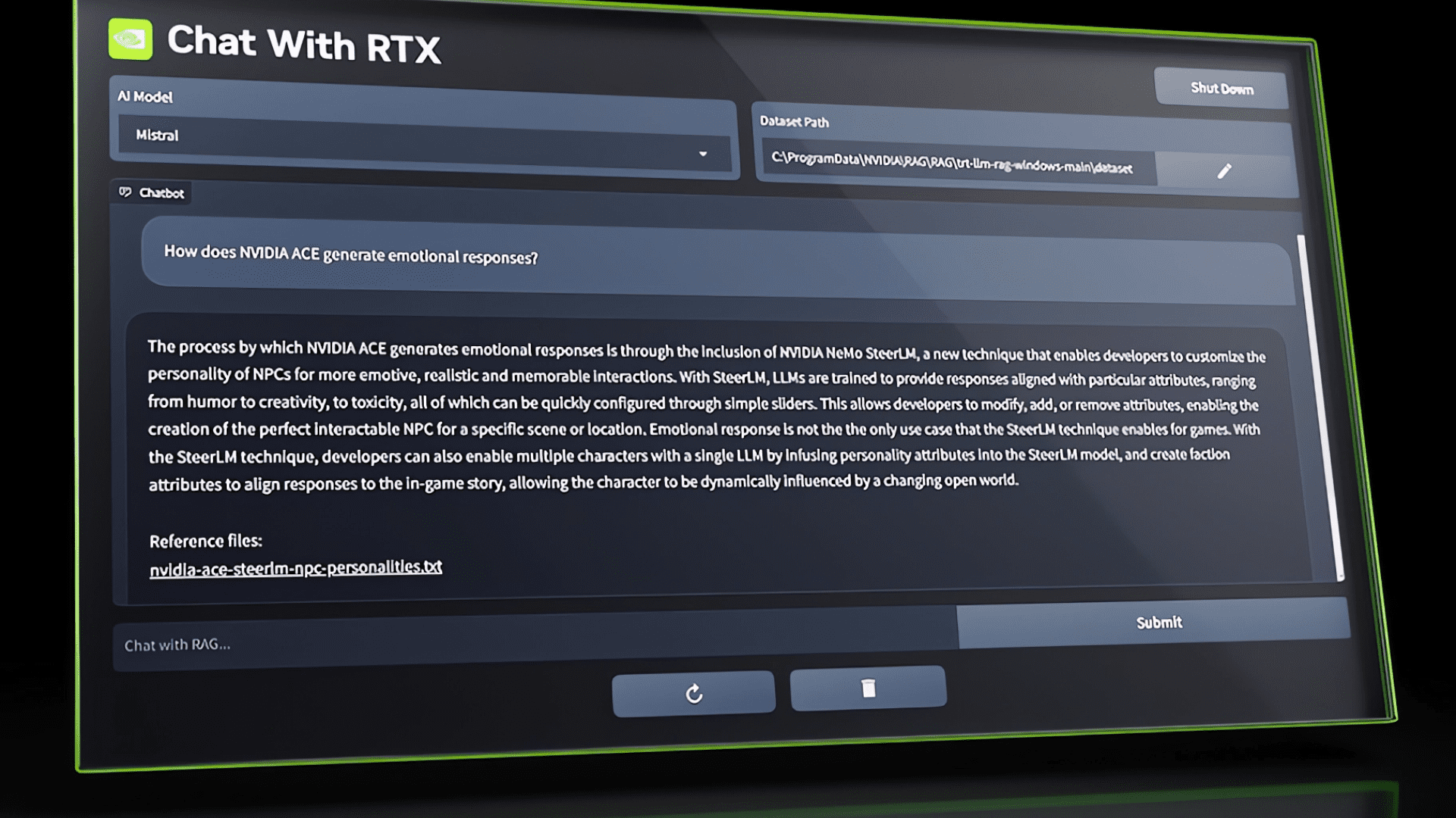 ChatRTX