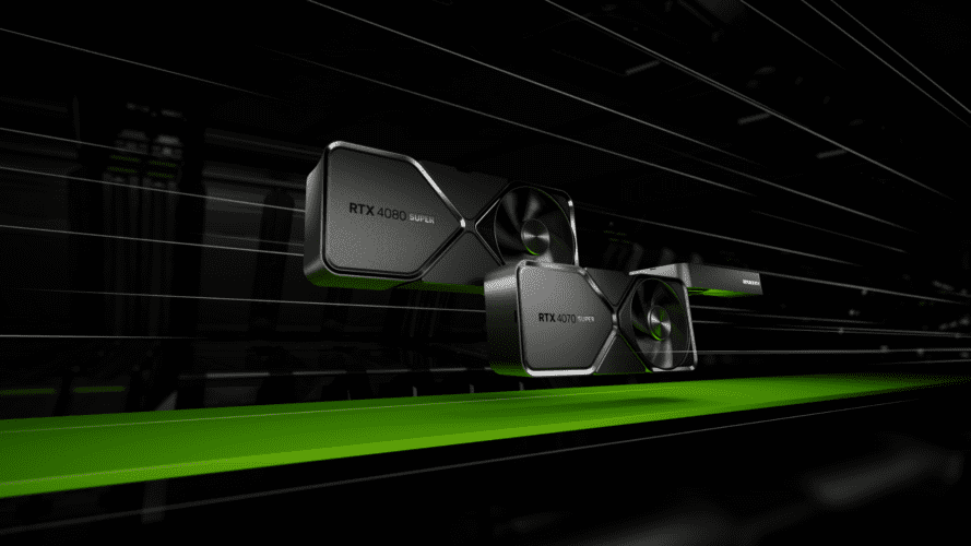 Nvidia видеокарти