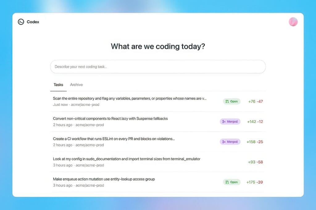 Codex