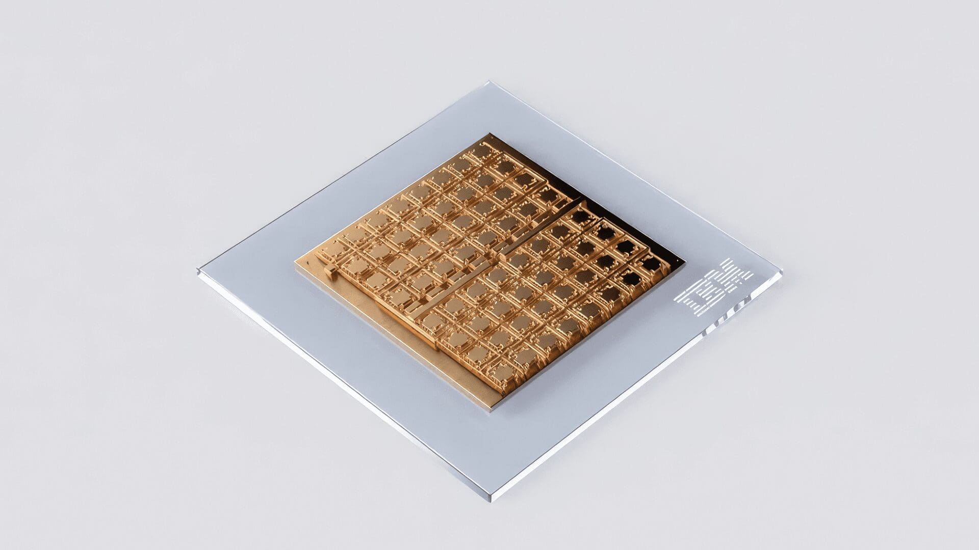 IBM чип