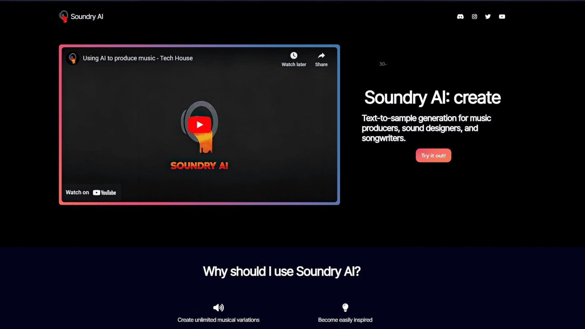 Soundry