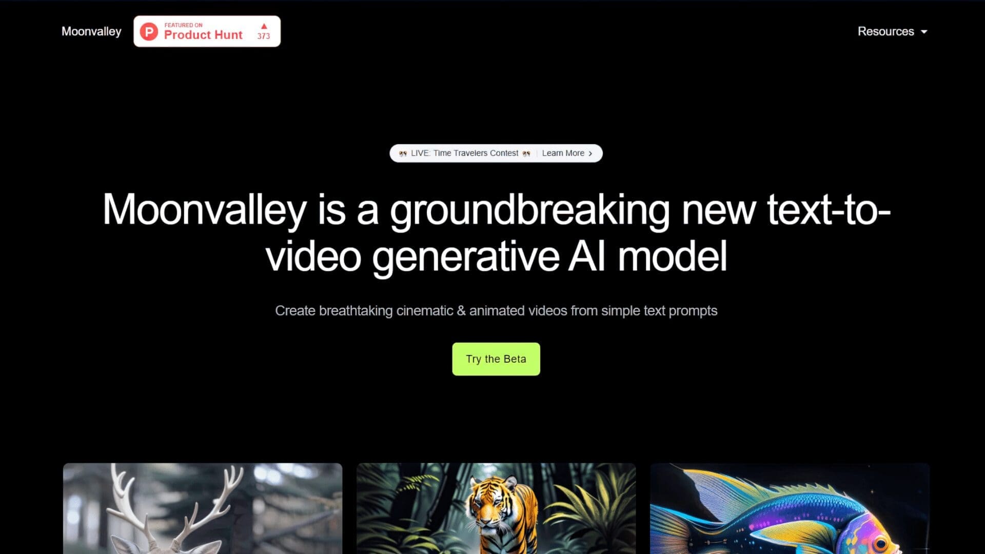 Moonvalley