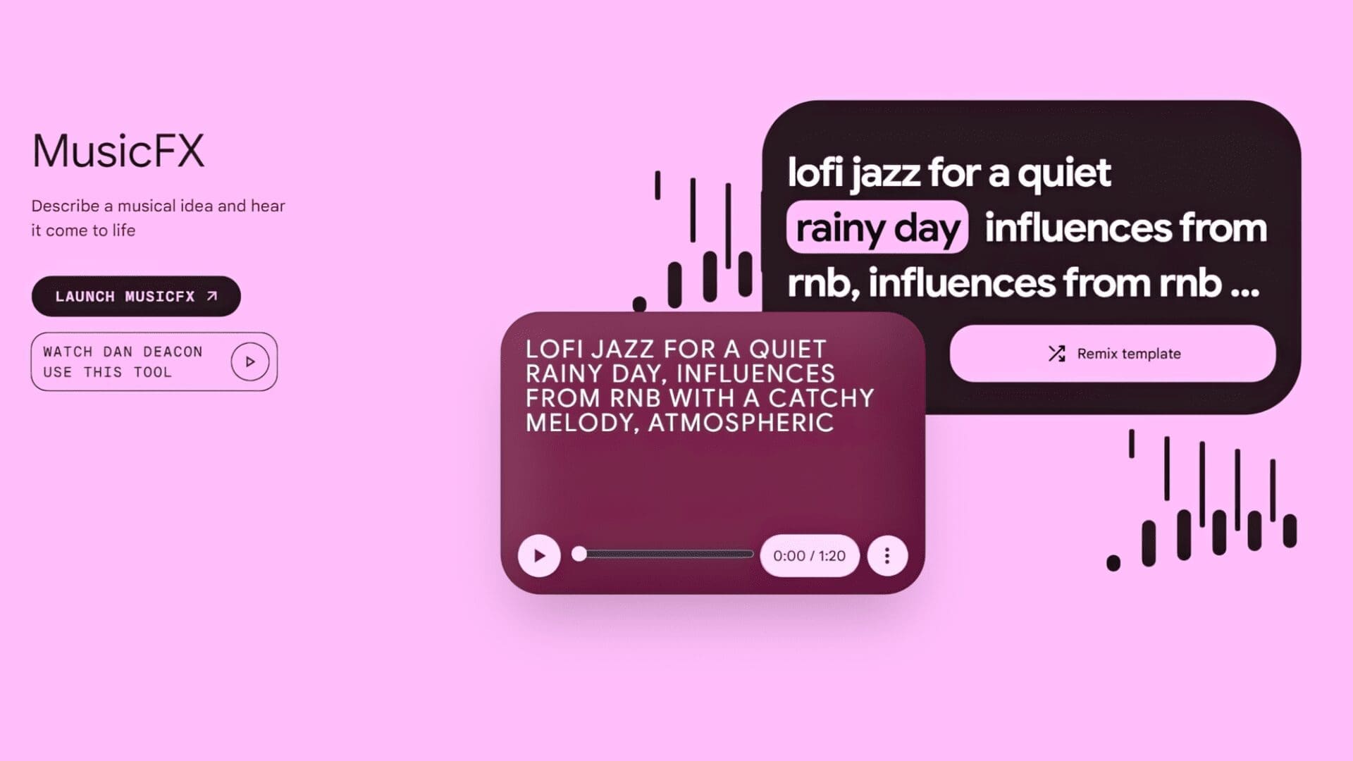 MusicFX