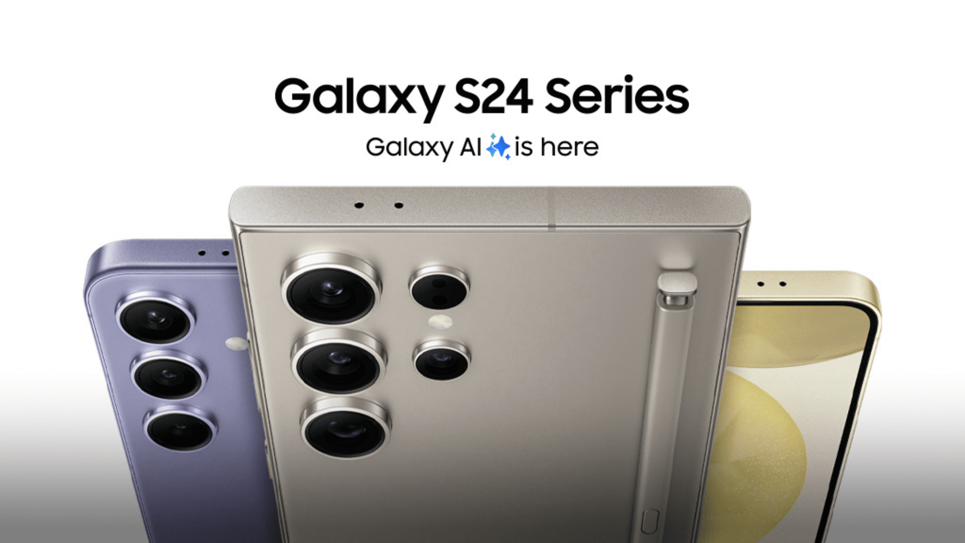 Galaxy S24