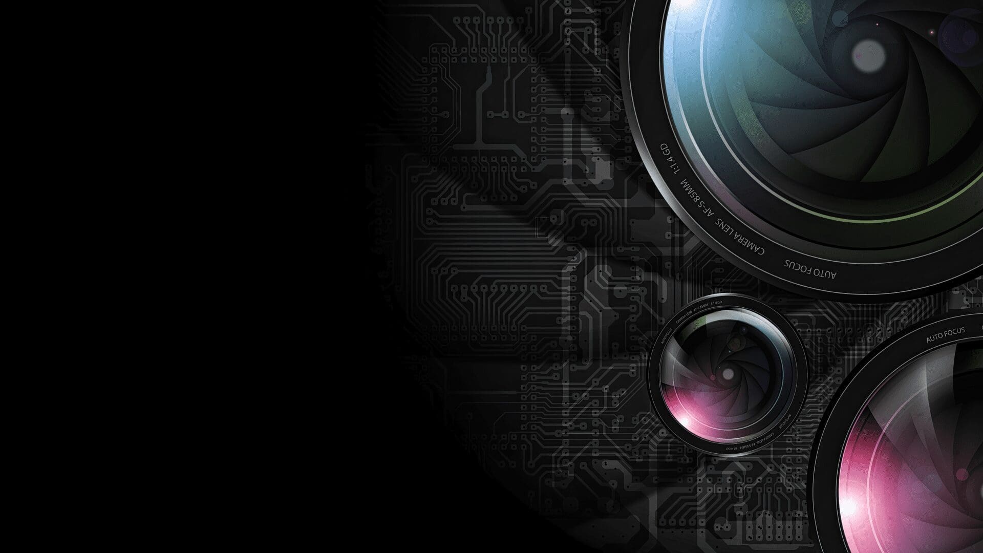 Nikon Sony Canon