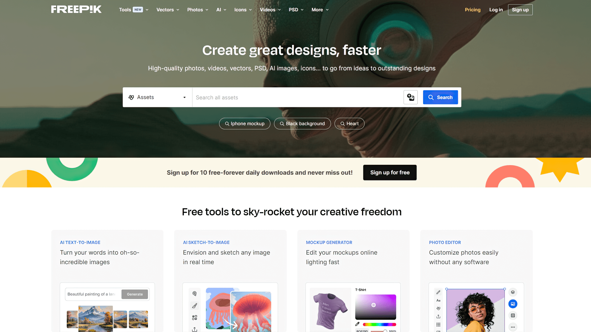 Freepik