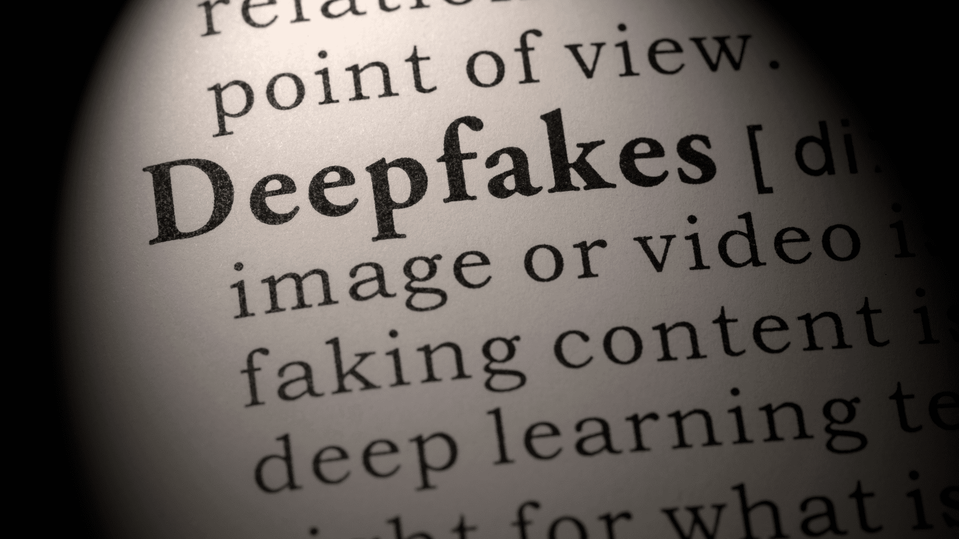 deepfake